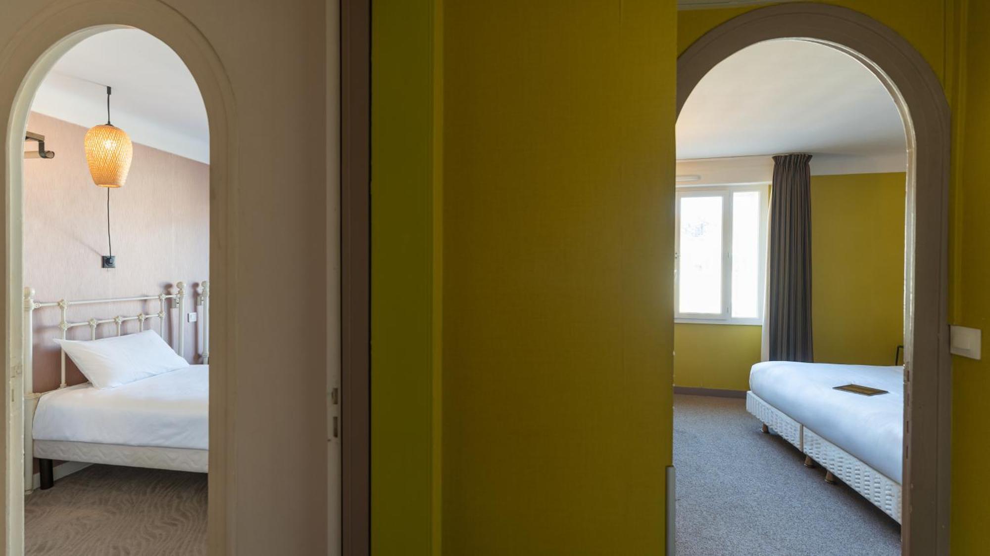 Grand Hotel Niort Centre Kültér fotó