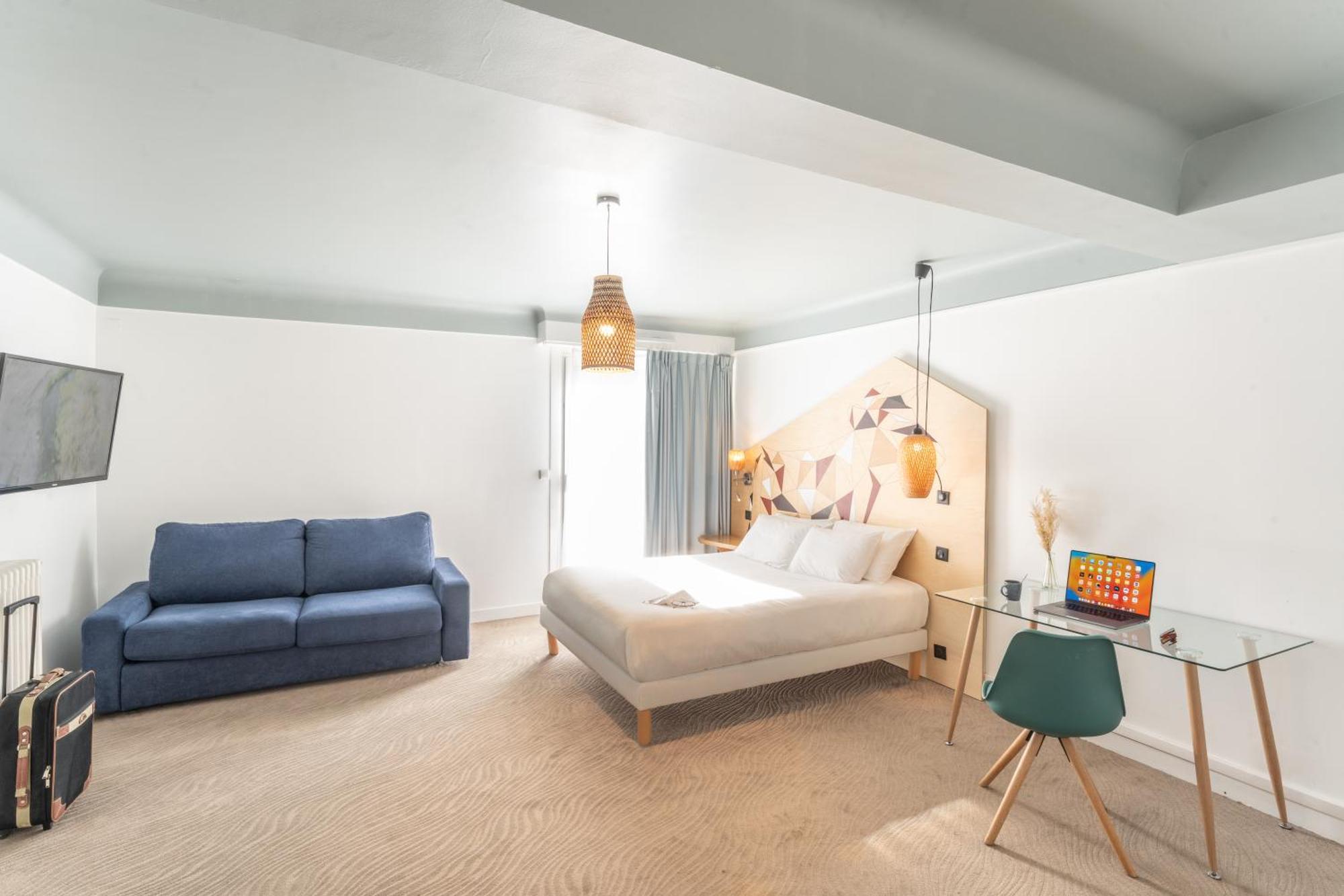 Grand Hotel Niort Centre Kültér fotó