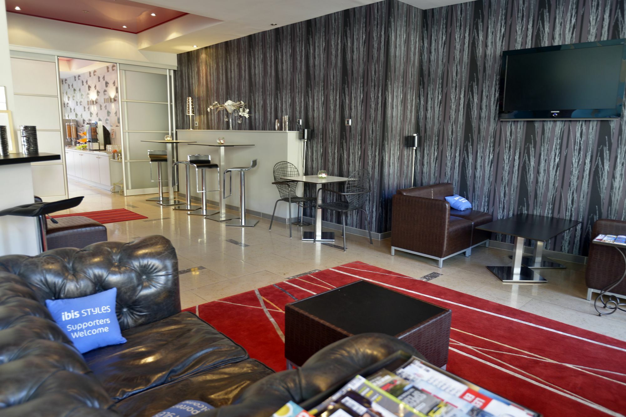 Grand Hotel Niort Centre Kültér fotó