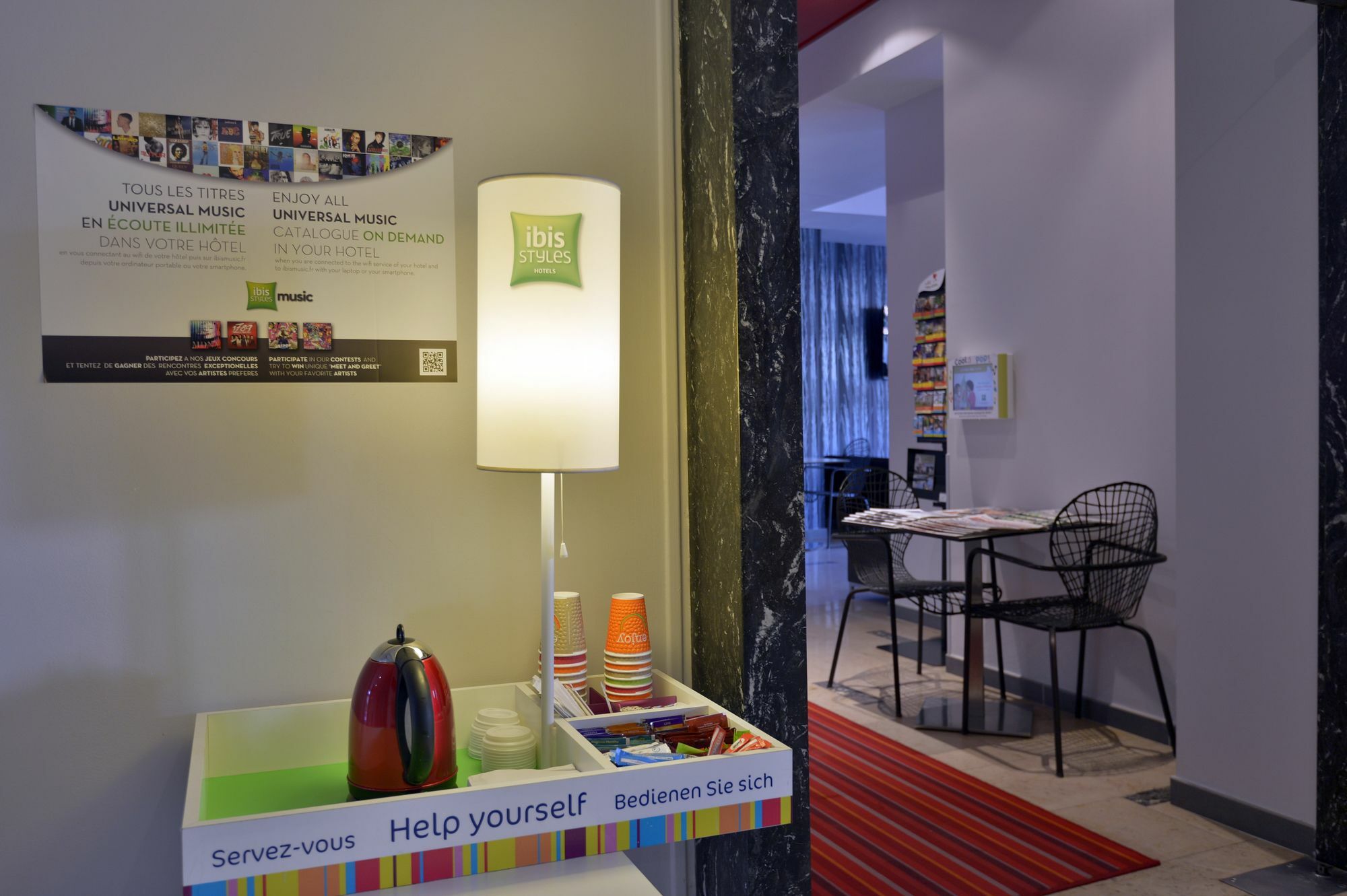 Grand Hotel Niort Centre Kültér fotó